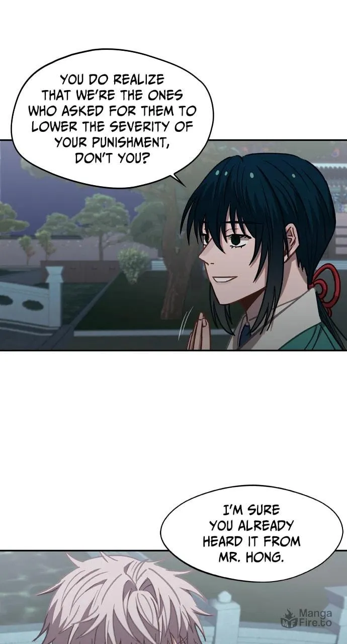 Return of the Gods Chapter 58 page 20 - 