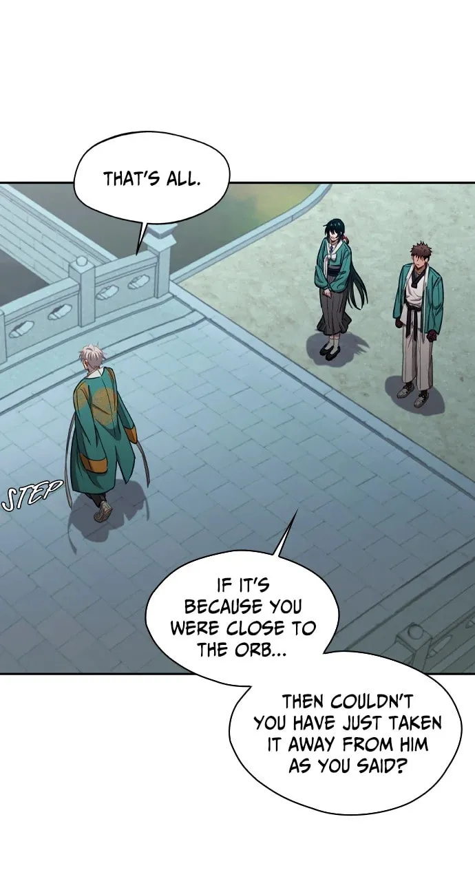 Return of the Gods Chapter 58 page 22 - 