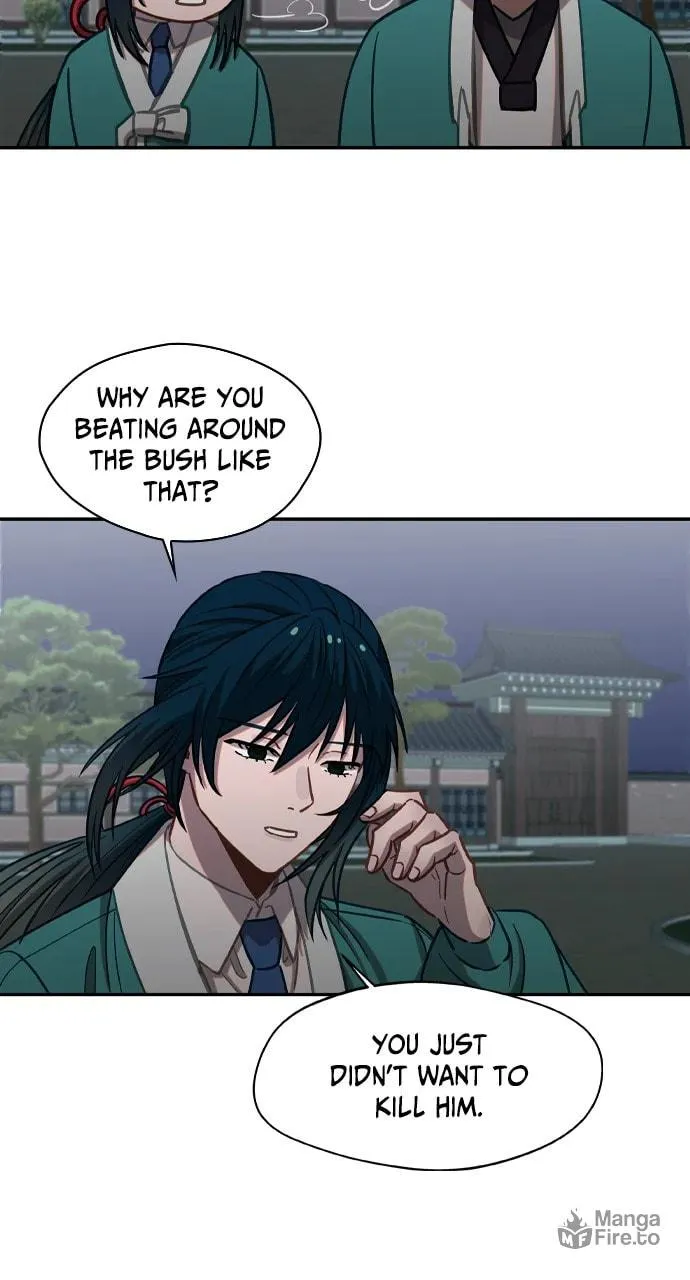 Return of the Gods Chapter 58 page 27 - 