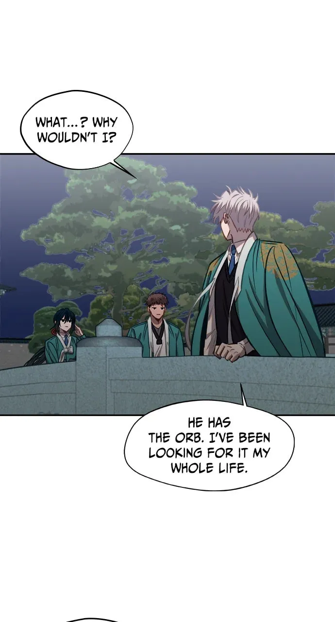 Return of the Gods Chapter 58 page 28 - 