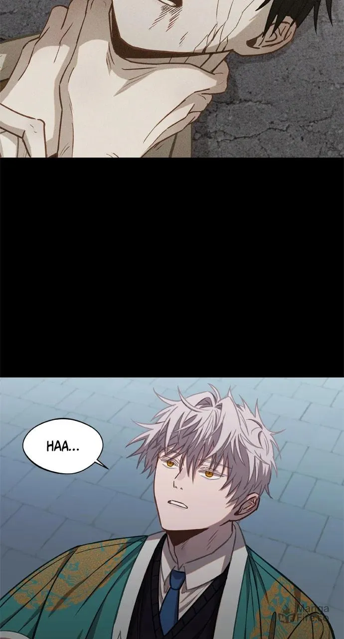Return of the Gods Chapter 58 page 35 - 