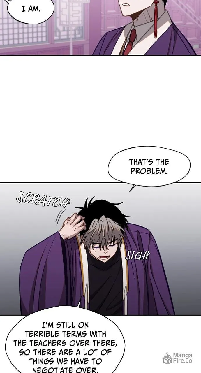 Return of the Gods Chapter 58 page 40 - 