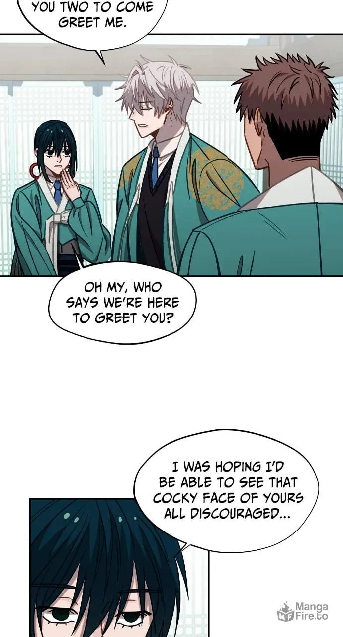 Return of the Gods Chapter 58 page 5 - 