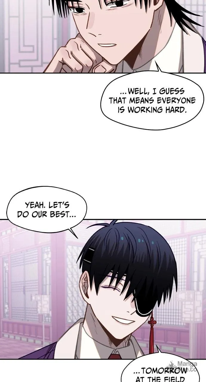 Return of the Gods Chapter 58 page 50 - 