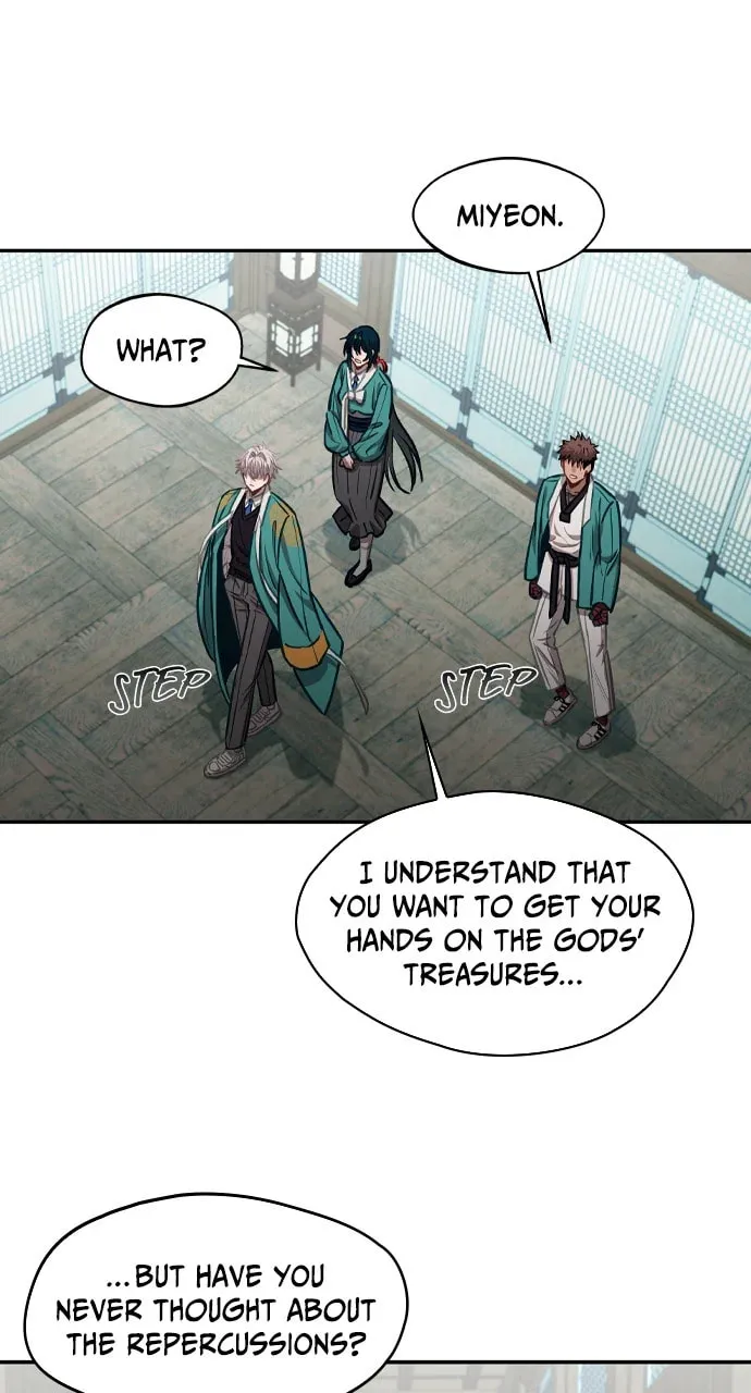 Return of the Gods Chapter 58 page 7 - 
