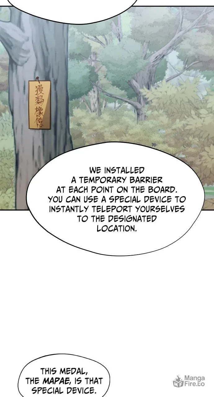 Return of the Gods Chapter 59 page 40 - 