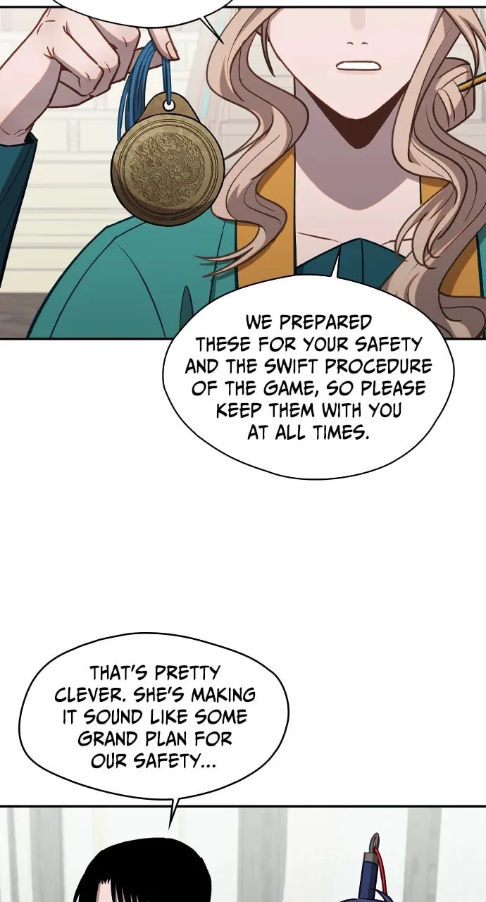 Return of the Gods Chapter 59 page 41 - 