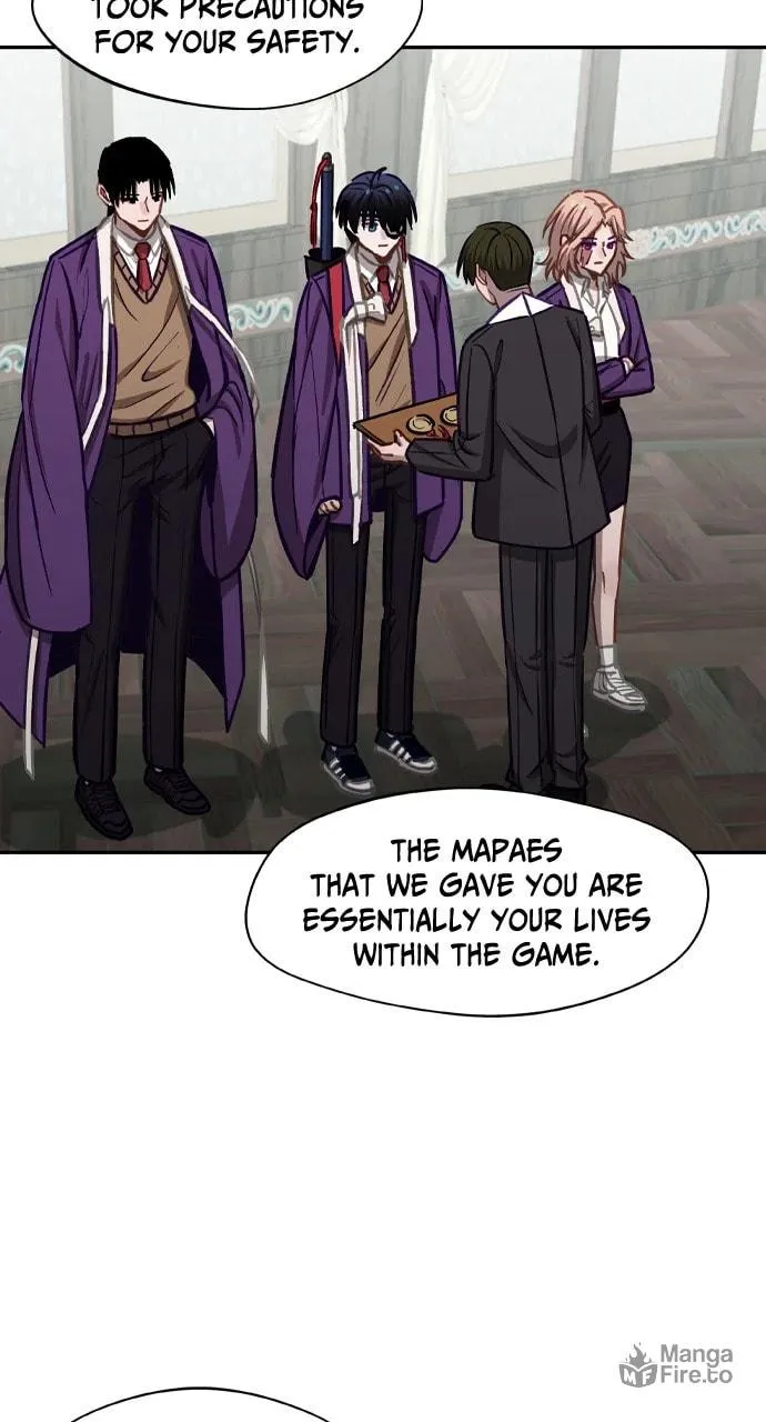 Return of the Gods Chapter 59 page 48 - 
