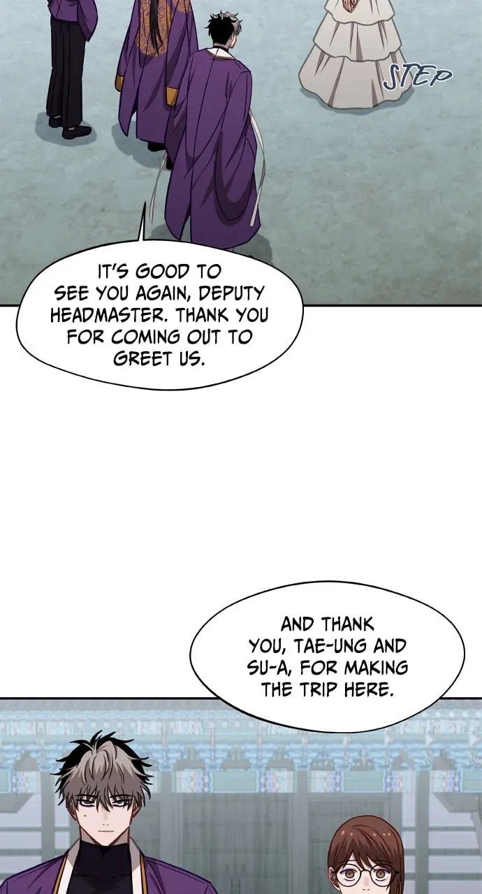 Return of the Gods Chapter 59 page 8 - 