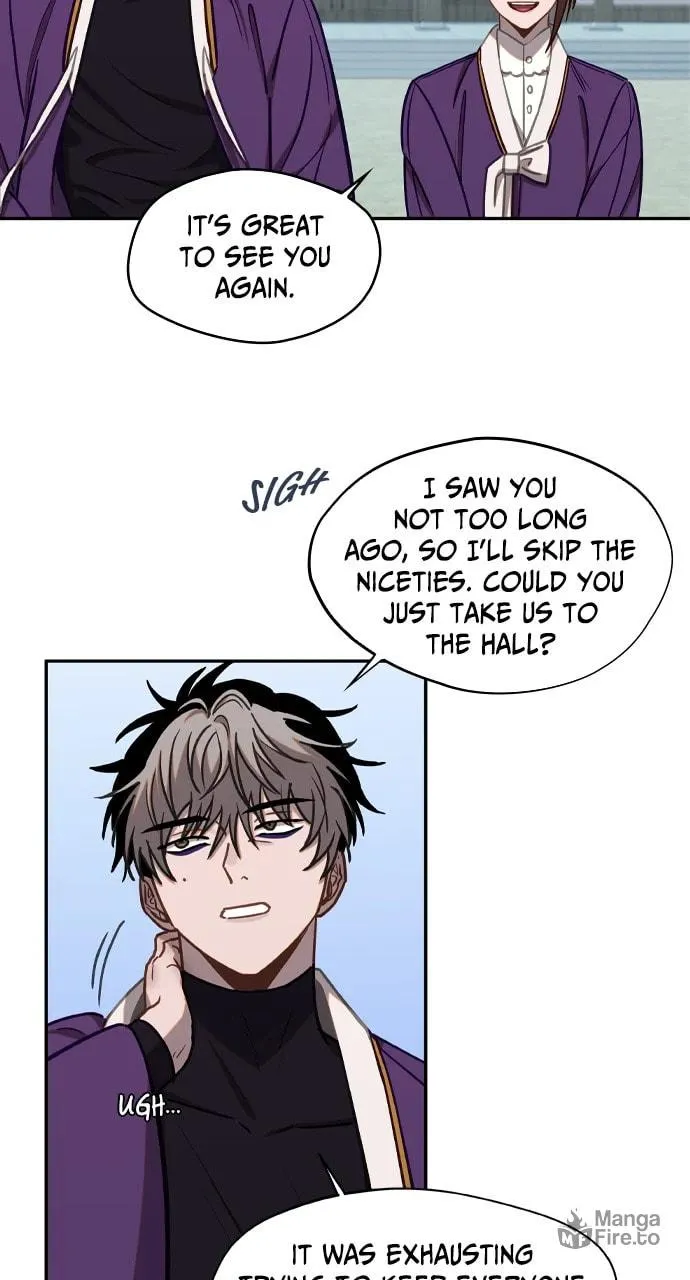 Return of the Gods Chapter 59 page 9 - 