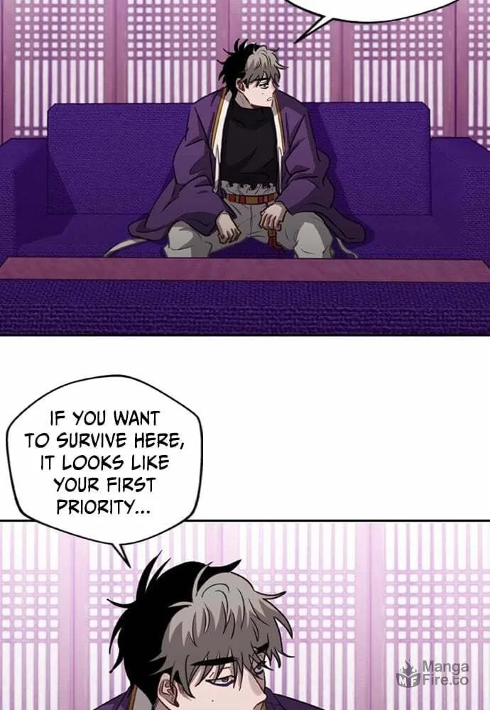Return of the Gods Chapter 6 page 15 - 