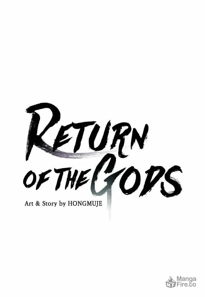 Return of the Gods Chapter 6 page 5 - 