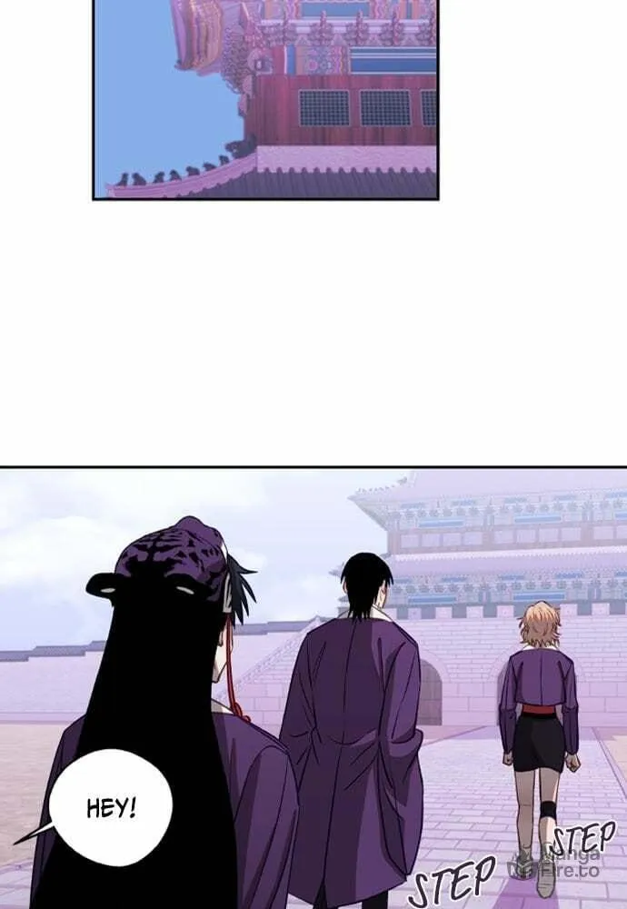 Return of the Gods Chapter 6 page 54 - 