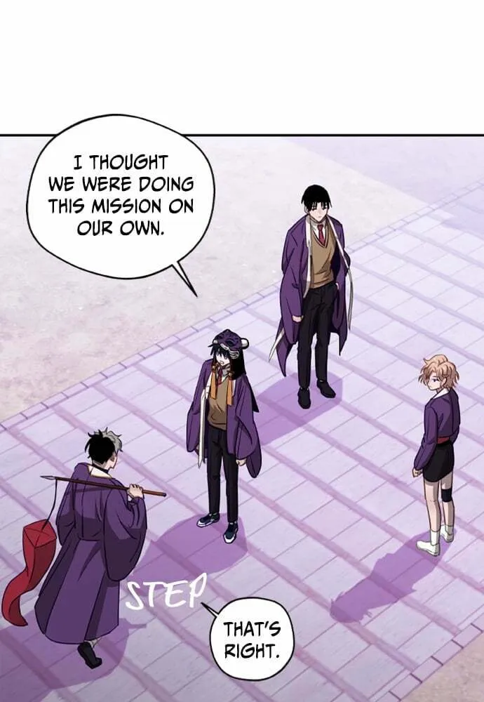 Return of the Gods Chapter 6 page 56 - 