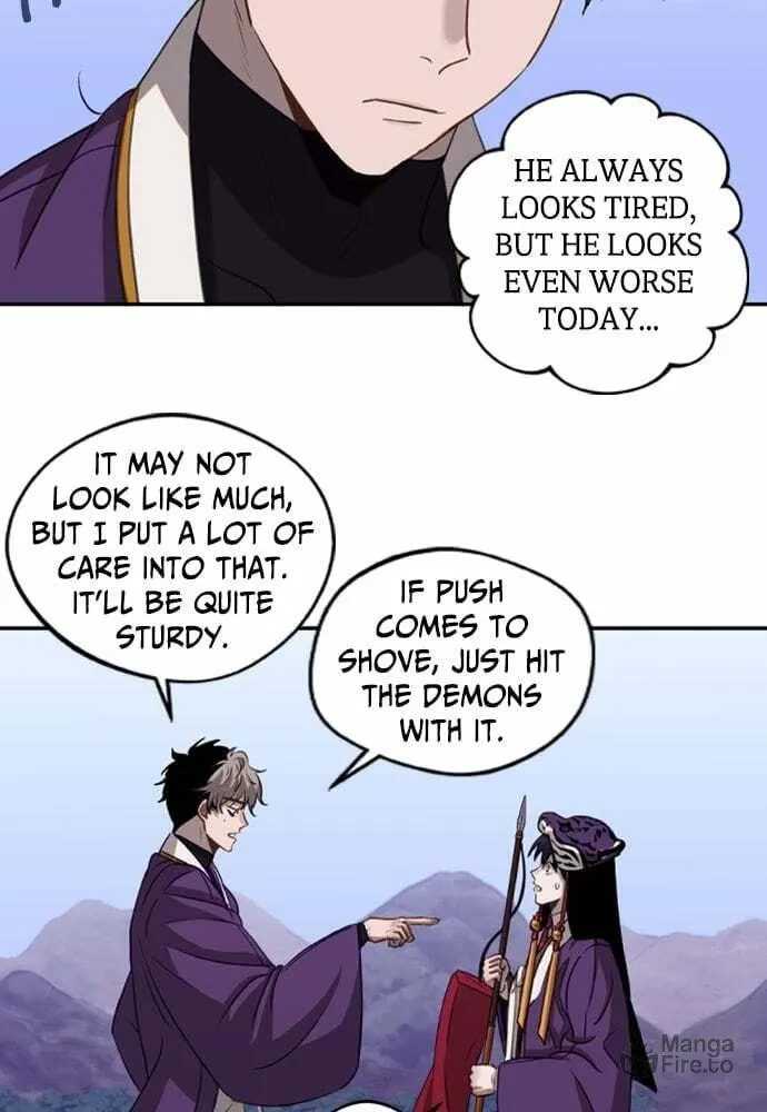 Return of the Gods Chapter 6 page 63 - 