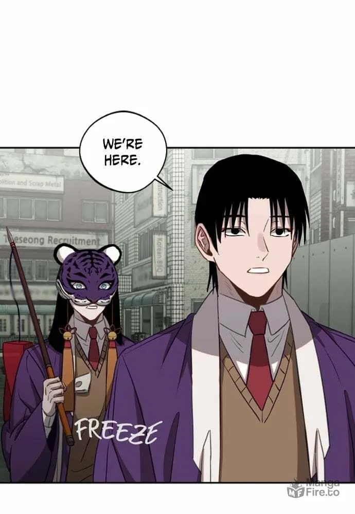Return of the Gods Chapter 6 page 75 - 