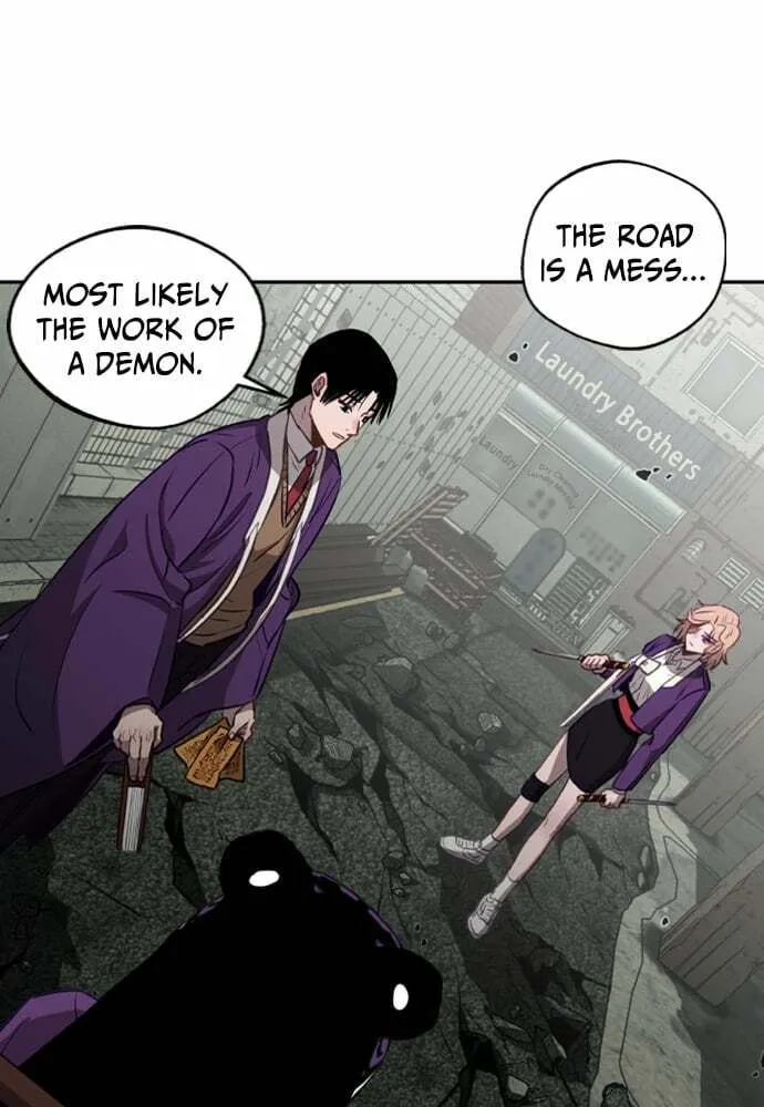 Return of the Gods Chapter 6 page 76 - 