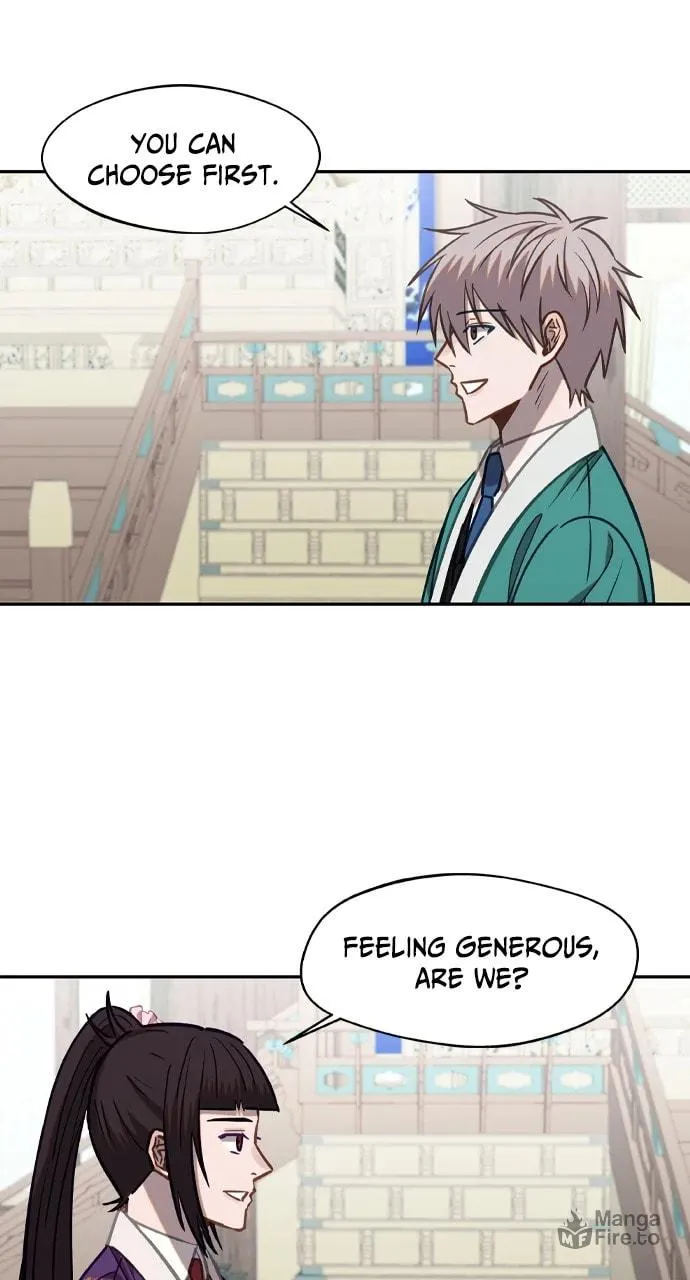 Return of the Gods Chapter 60 page 21 - 