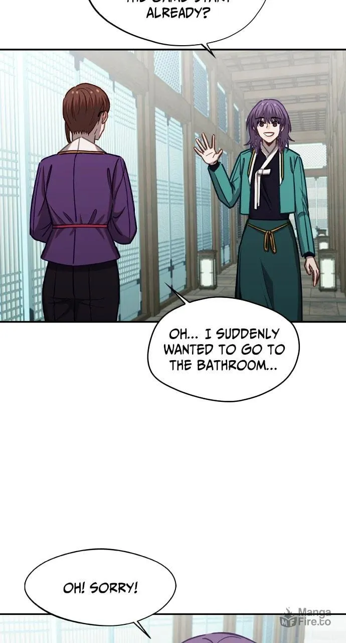 Return of the Gods Chapter 60 page 33 - 
