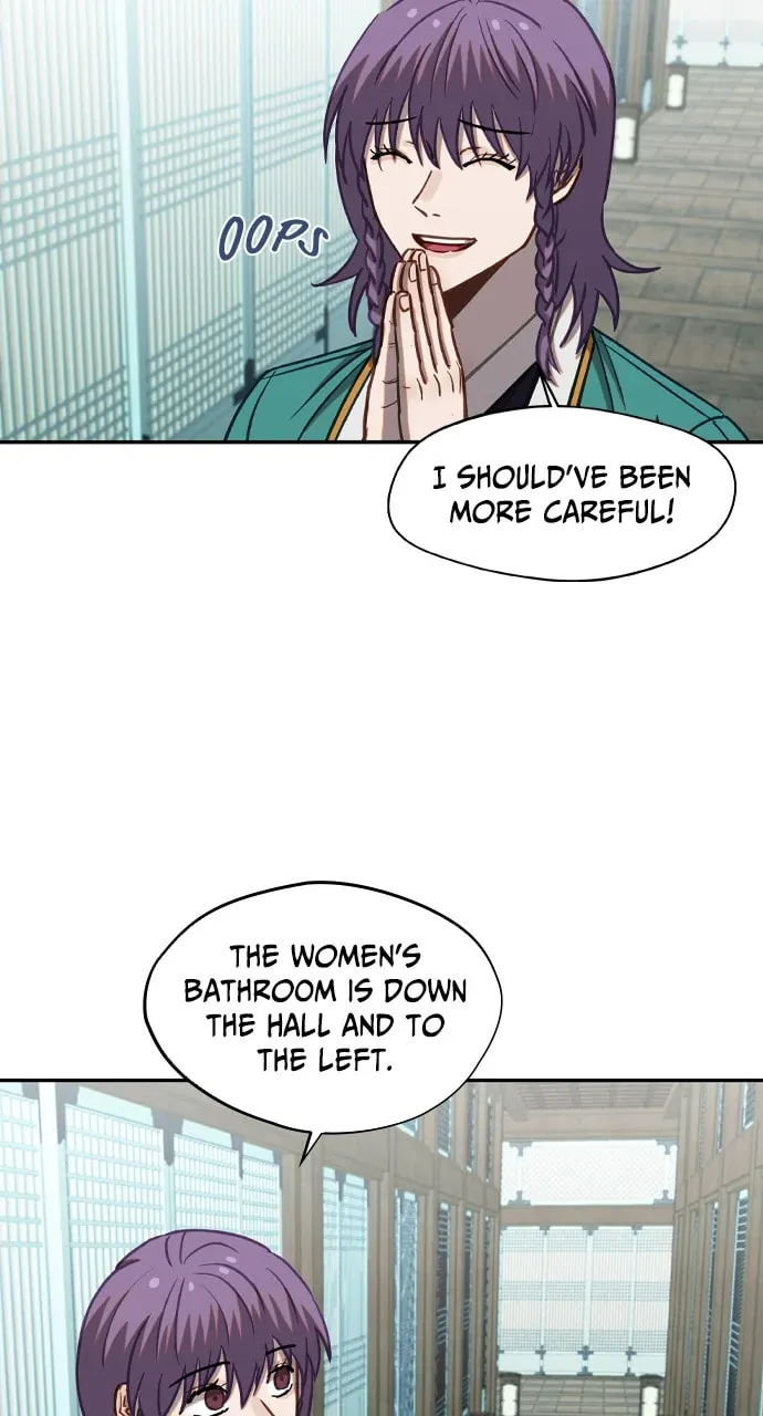 Return of the Gods Chapter 60 page 34 - 