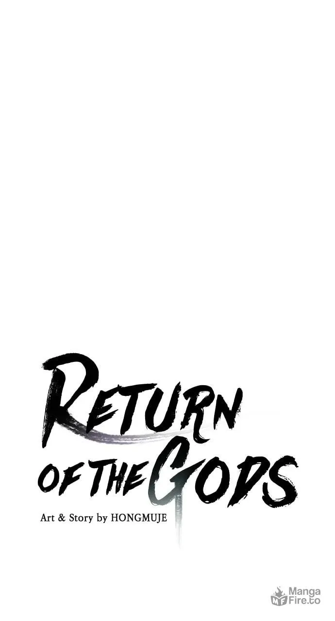 Return of the Gods Chapter 60 page 5 - 