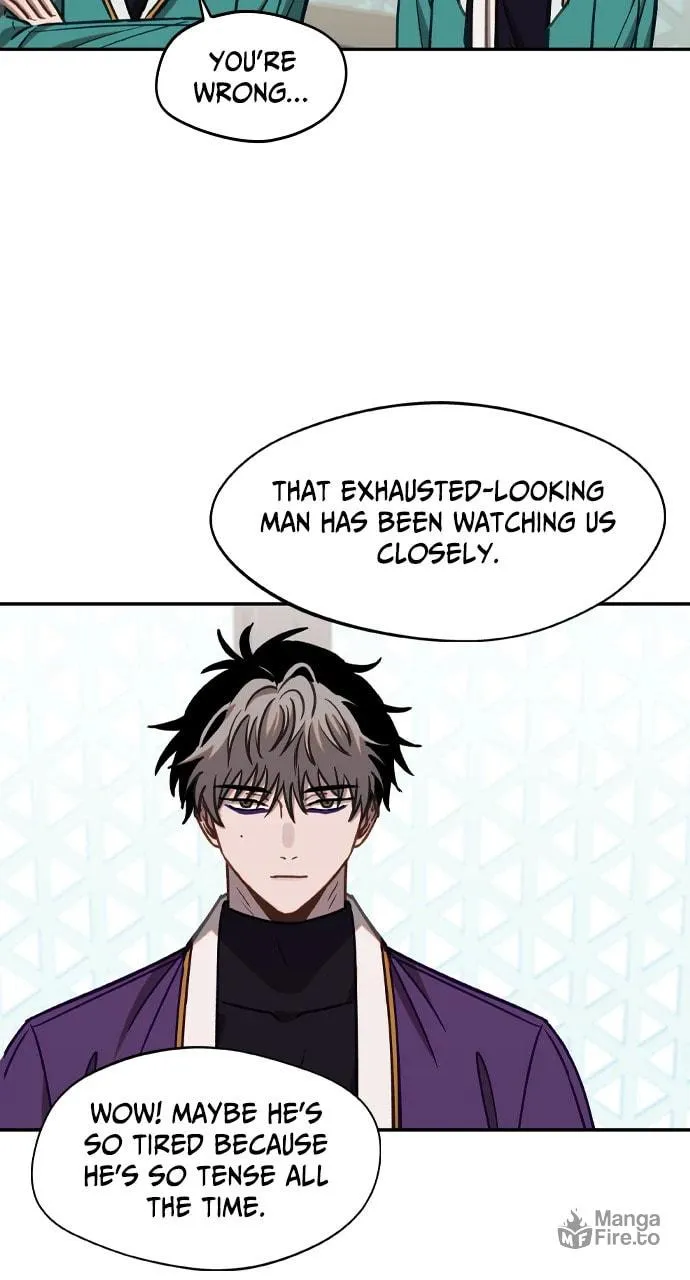 Return of the Gods Chapter 60 page 42 - 