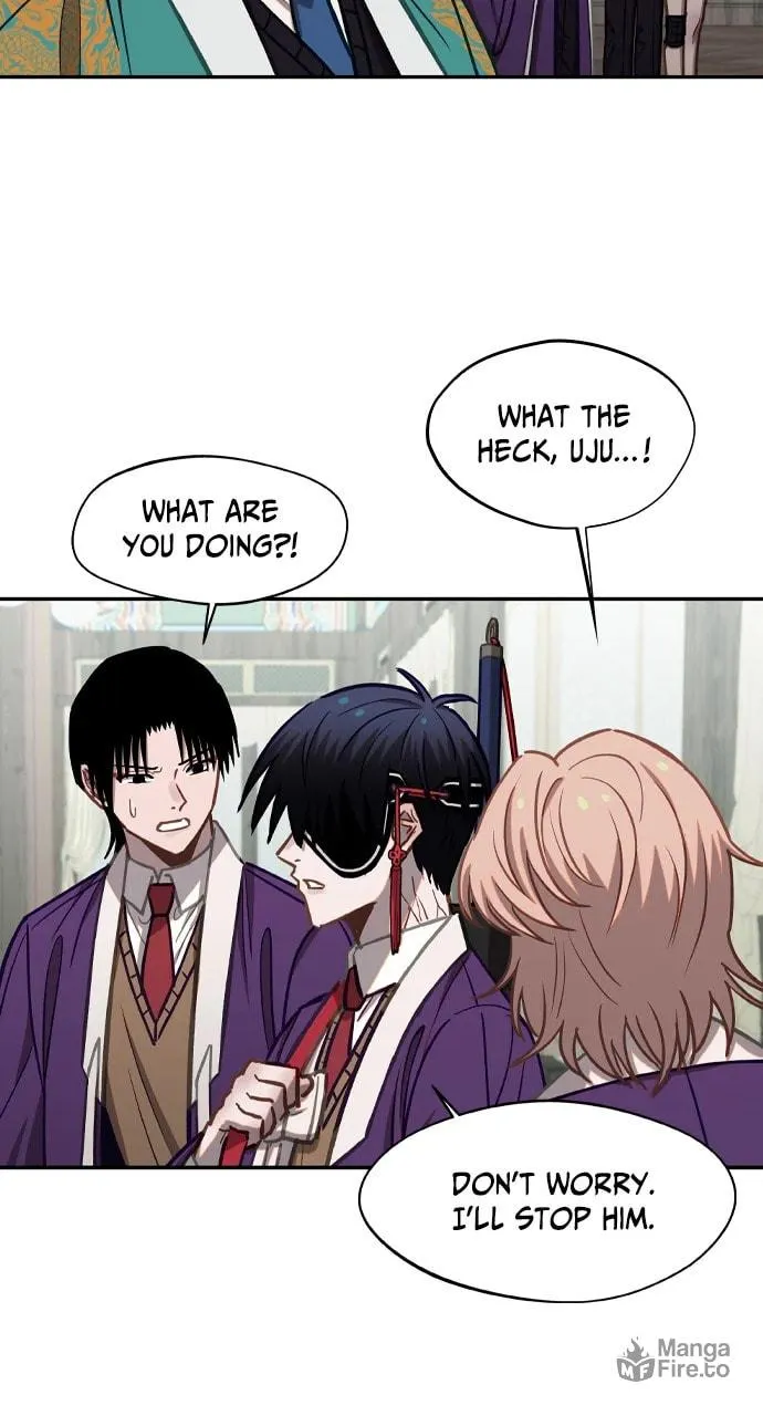 Return of the Gods Chapter 60 page 9 - 