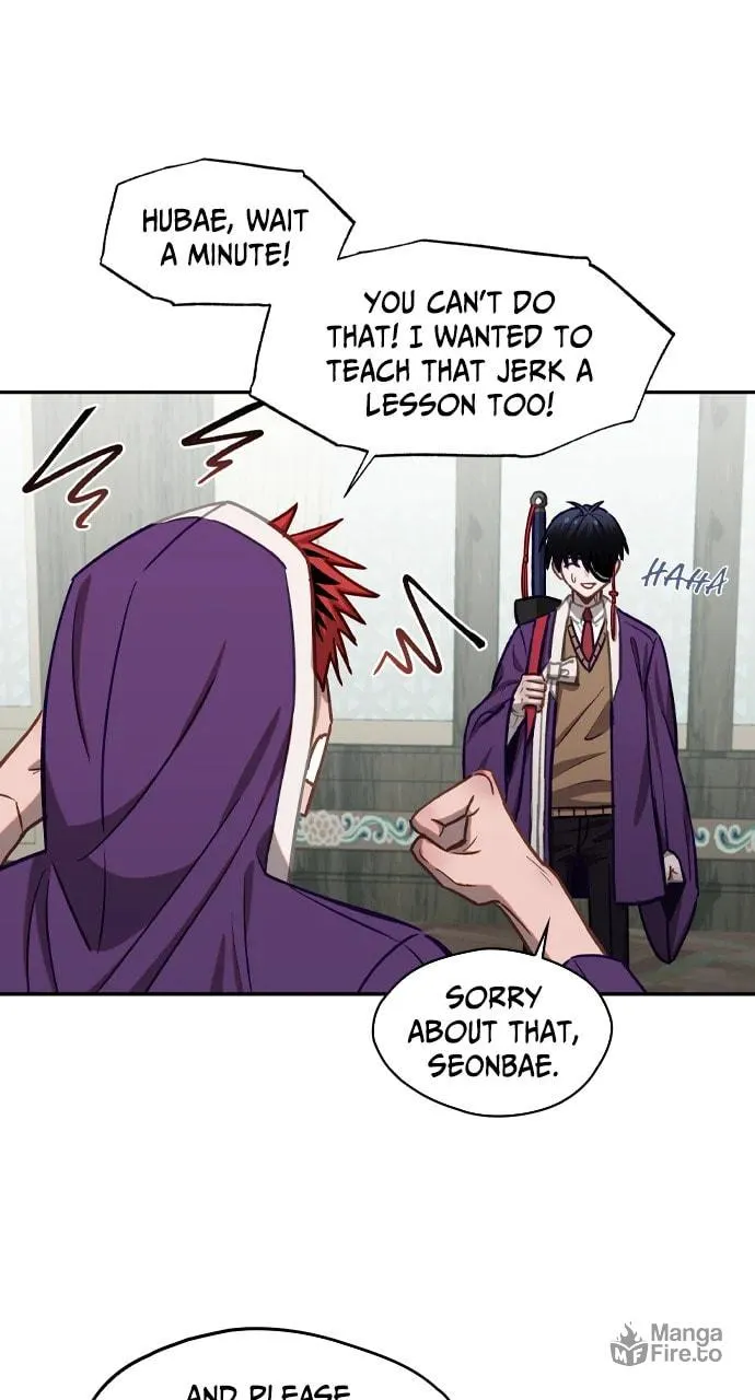 Return of the Gods Chapter 60 page 10 - 