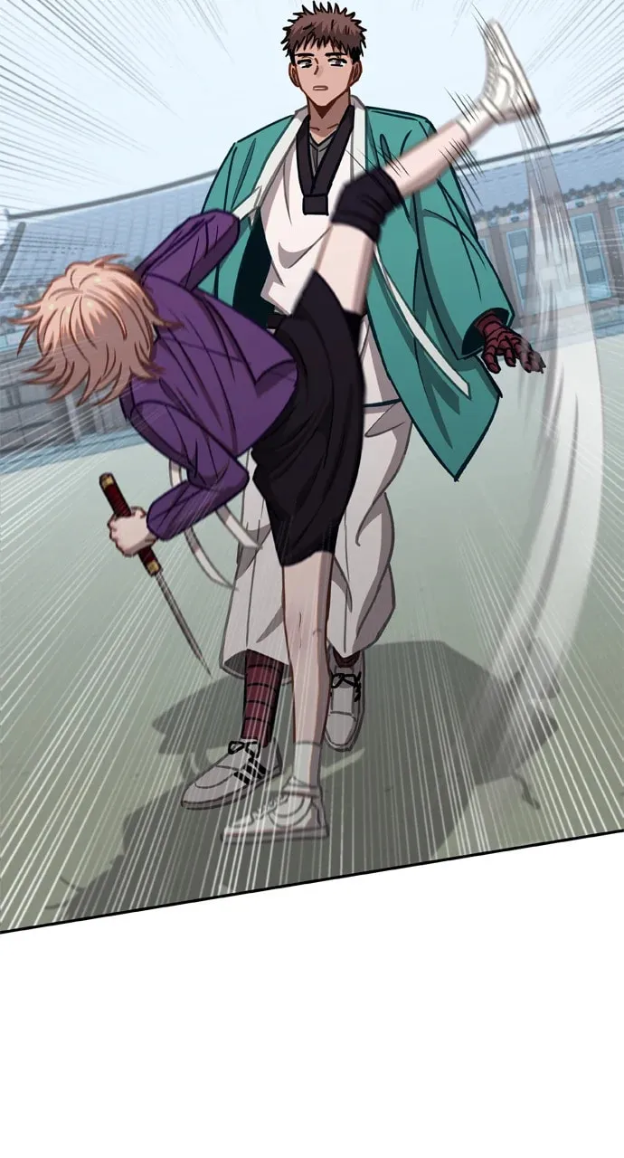 Return of the Gods Chapter 61 page 17 - 