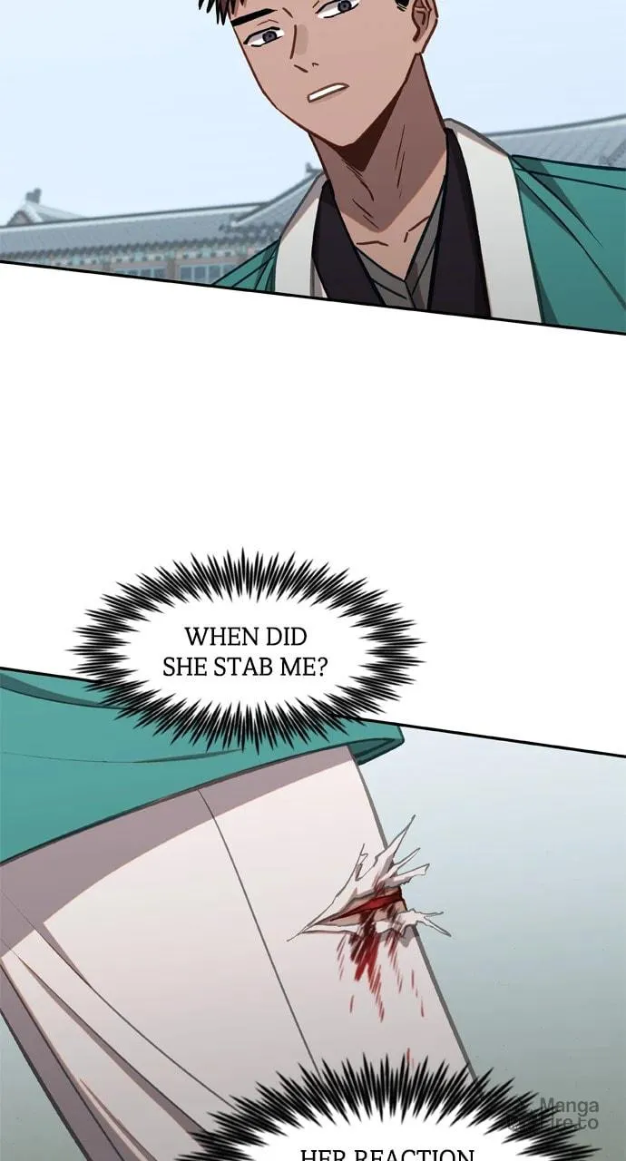 Return of the Gods Chapter 61 page 20 - 