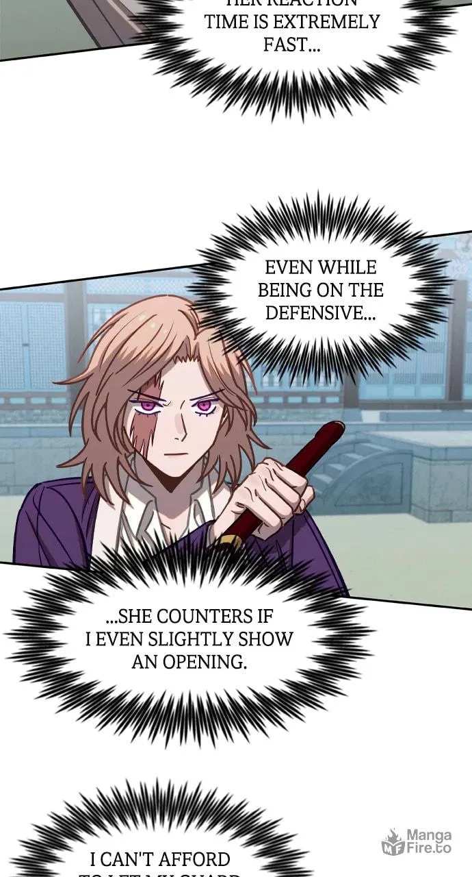 Return of the Gods Chapter 61 page 21 - 