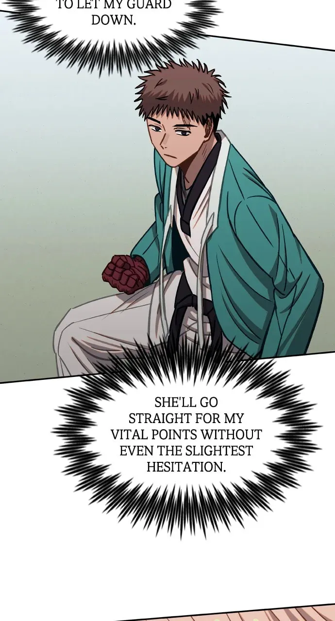 Return of the Gods Chapter 61 page 22 - 