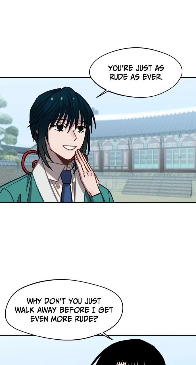 Return of the Gods Chapter 61 page 32 - 