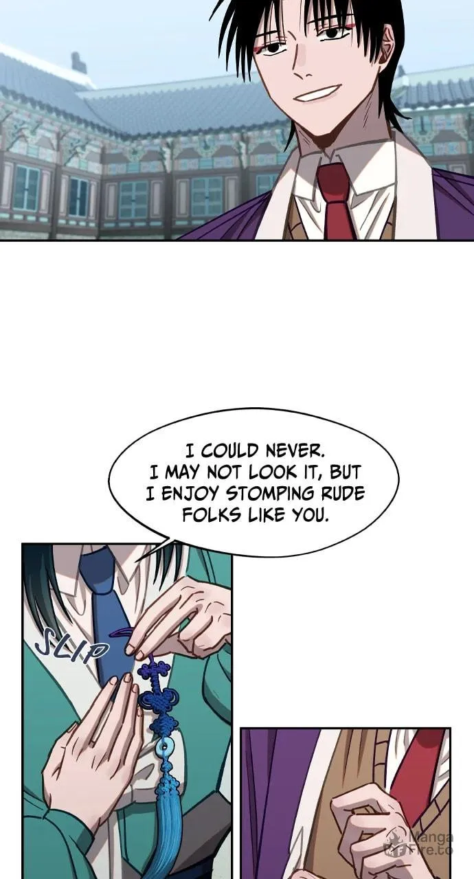 Return of the Gods Chapter 61 page 33 - 
