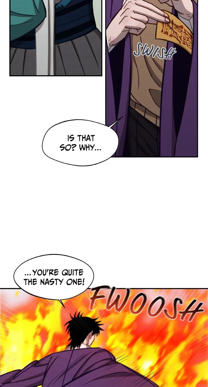 Return of the Gods Chapter 61 page 34 - 