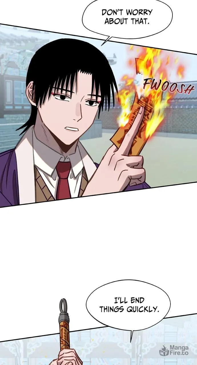 Return of the Gods Chapter 61 page 45 - 