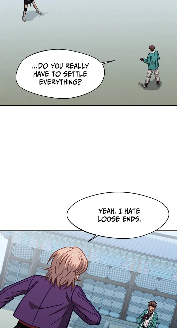 Return of the Gods Chapter 61 page 8 - 
