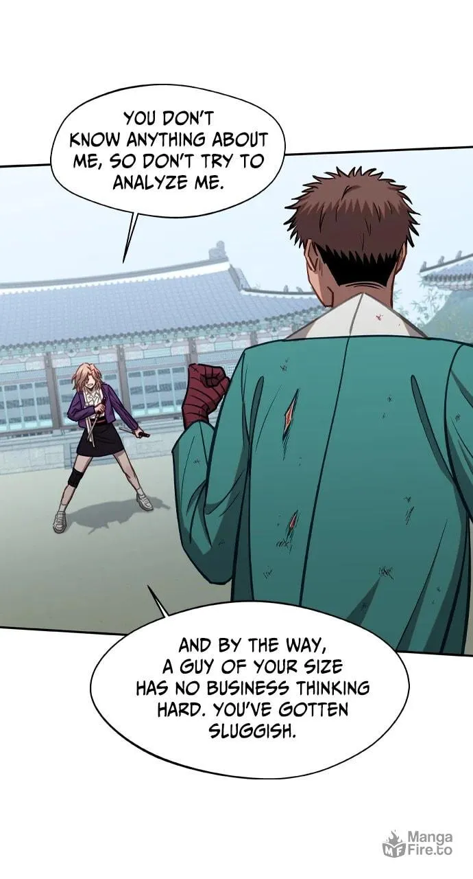 Return of the Gods Chapter 62 page 12 - 