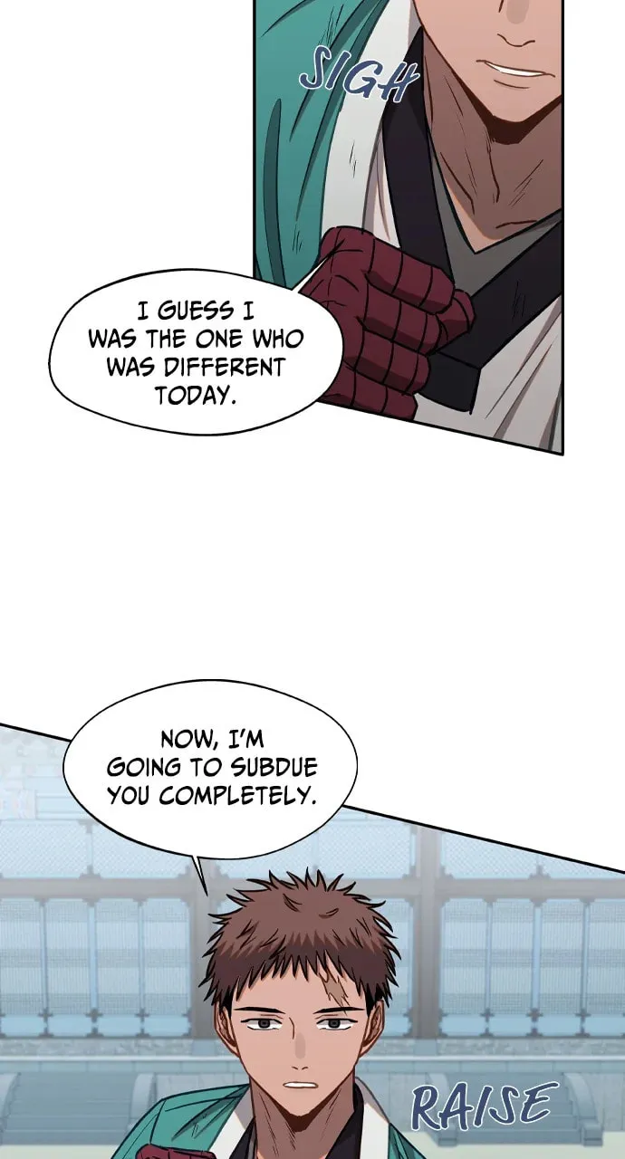 Return of the Gods Chapter 62 page 14 - 