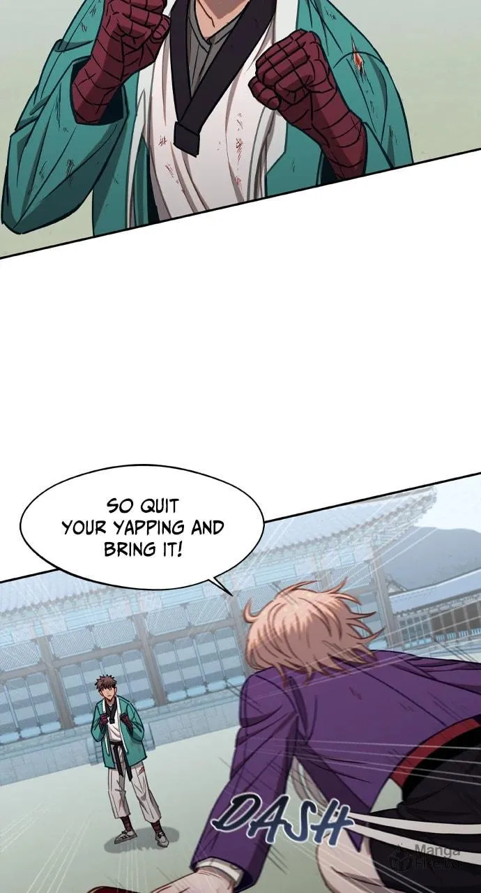 Return of the Gods Chapter 62 page 15 - 