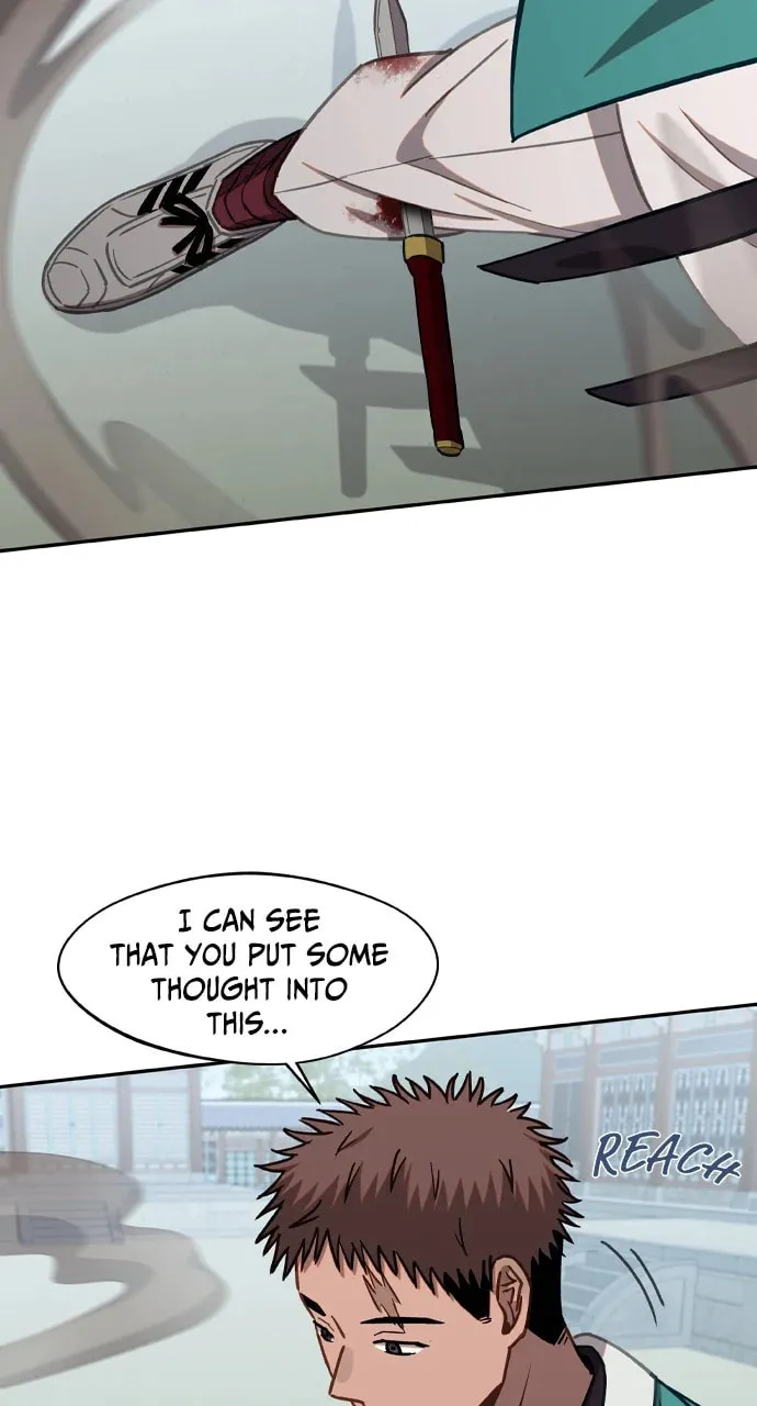 Return of the Gods Chapter 62 page 34 - 