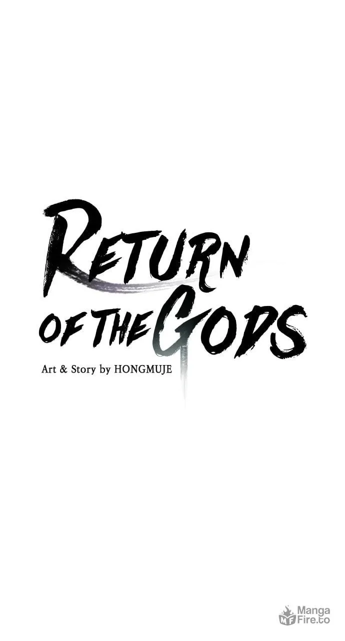 Return of the Gods Chapter 62 page 5 - 