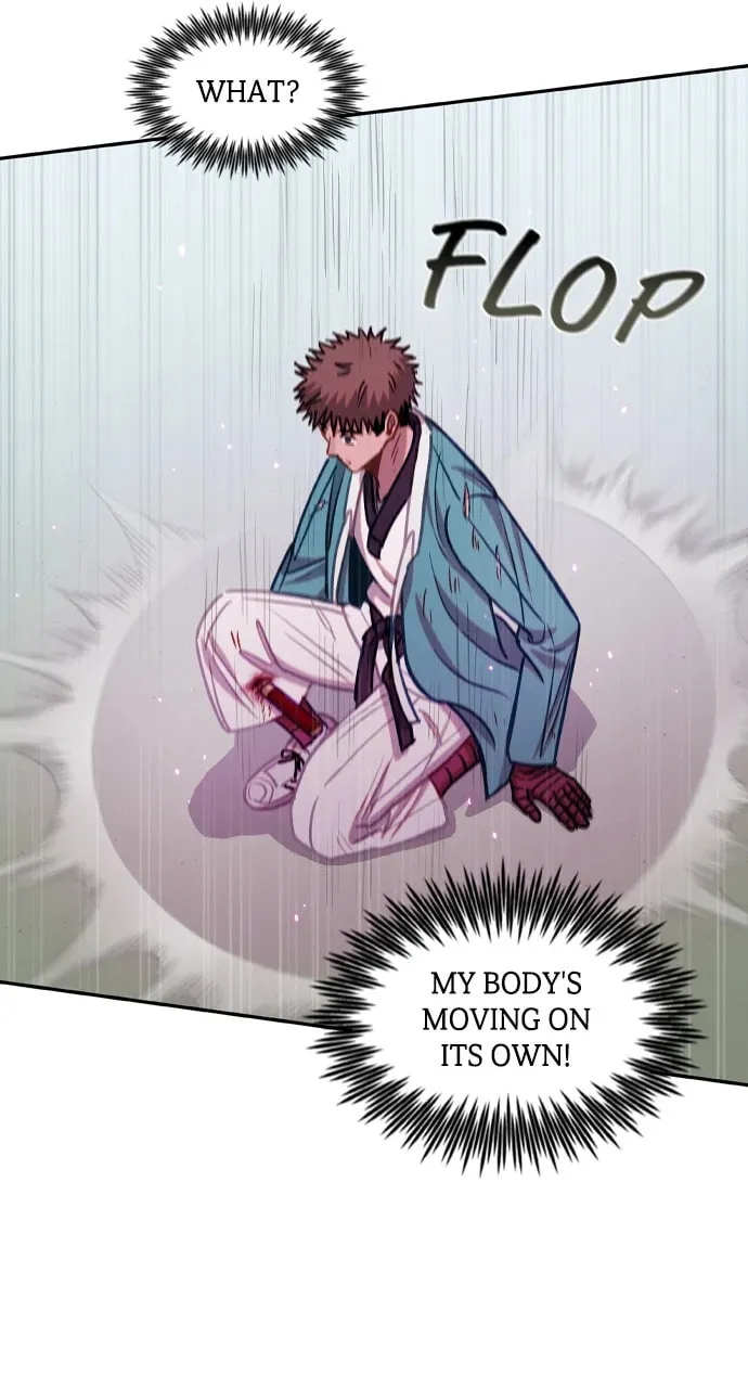 Return of the Gods Chapter 62 page 46 - 