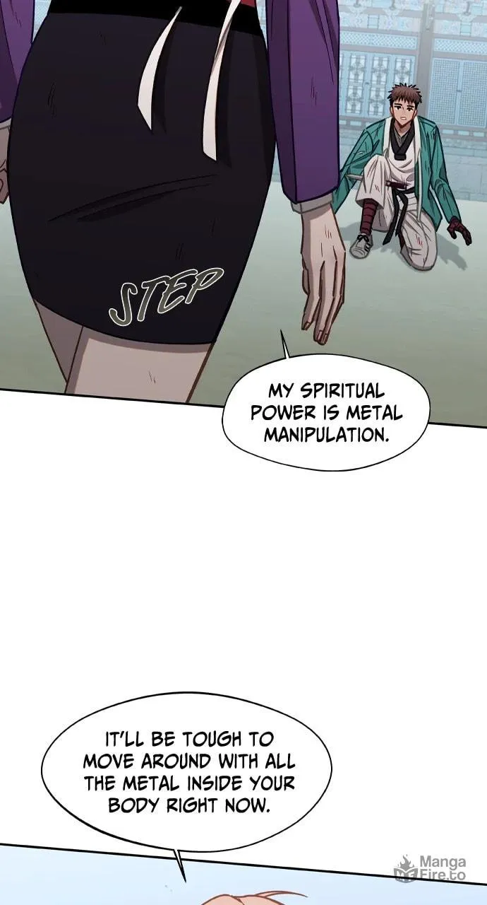 Return of the Gods Chapter 62 page 48 - 