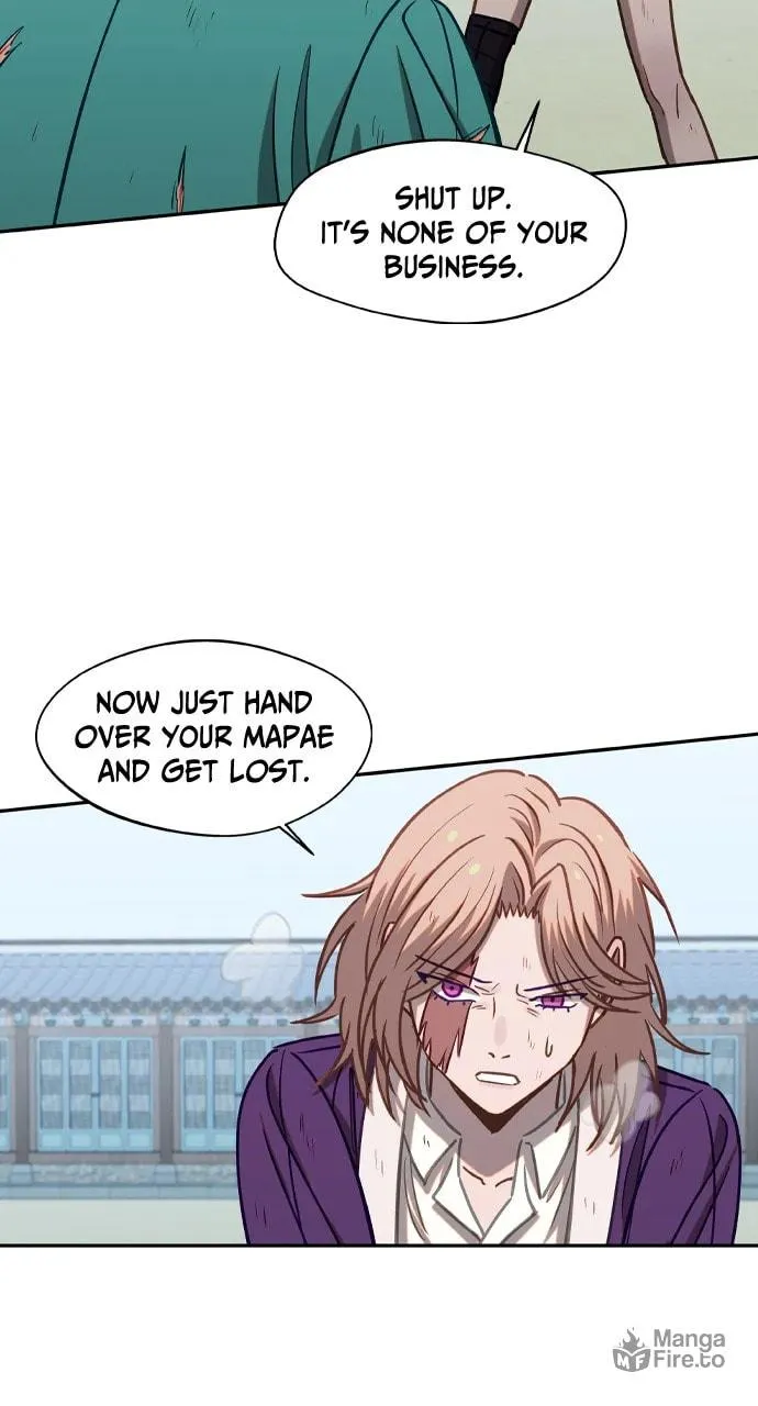 Return of the Gods Chapter 62 page 51 - 