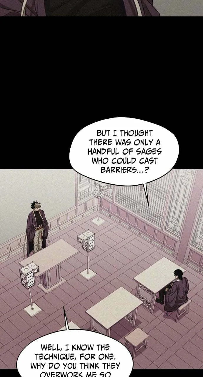 Return of the Gods Chapter 63 page 29 - 