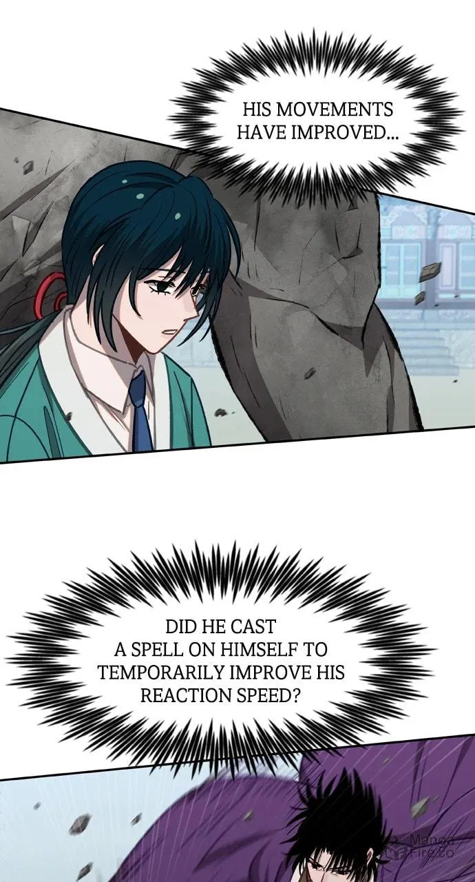 Return of the Gods Chapter 63 page 33 - 