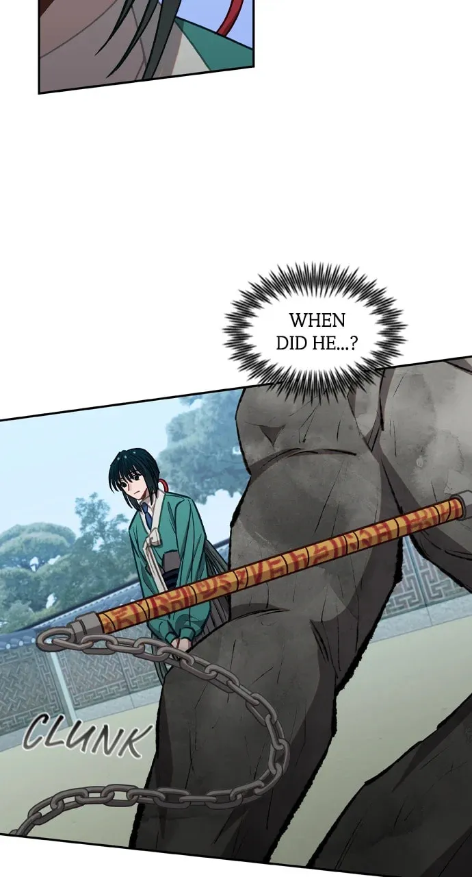 Return of the Gods Chapter 63 page 43 - 