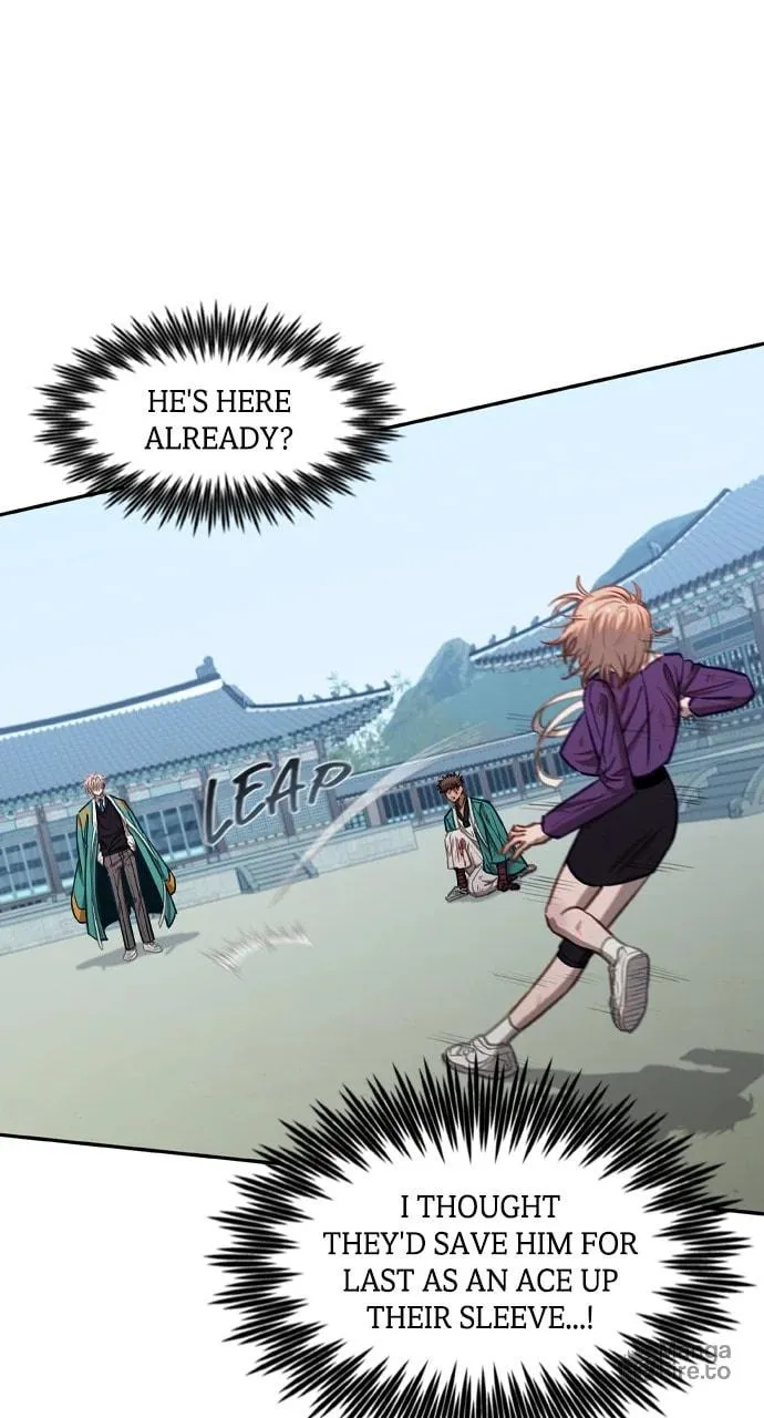Return of the Gods Chapter 63 page 6 - 