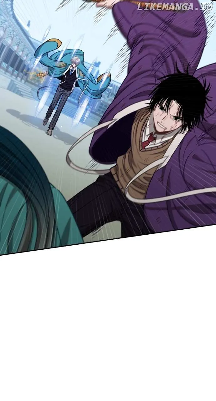 Return of the Gods Chapter 64 page 3 - 